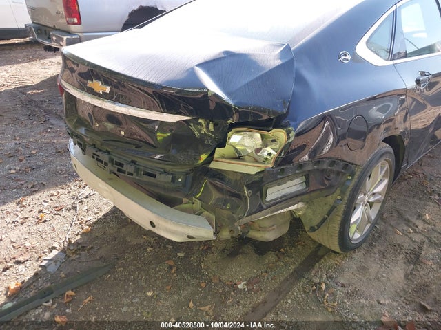 Chevrolet IMPALA 1LT 2017 2G1105S36H9131436 Image 6