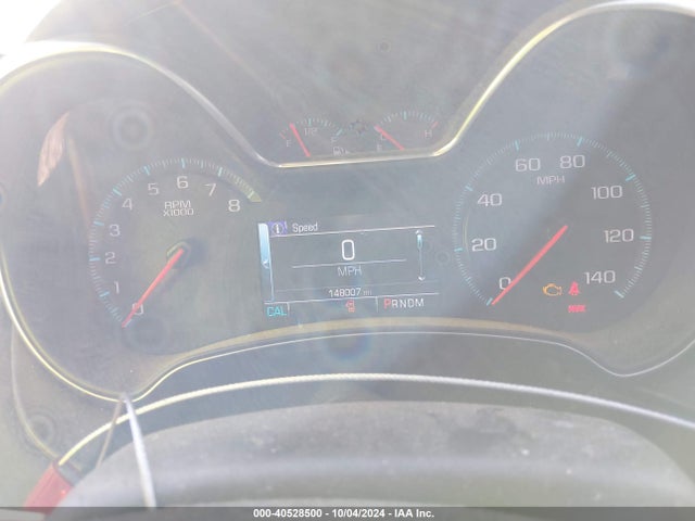 Chevrolet IMPALA 1LT 2017 2G1105S36H9131436 Image 7