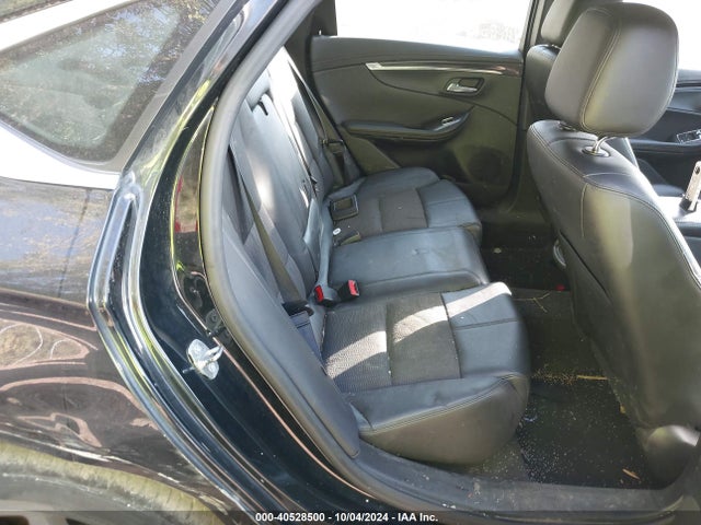 Chevrolet IMPALA 1LT 2017 2G1105S36H9131436 Image 8