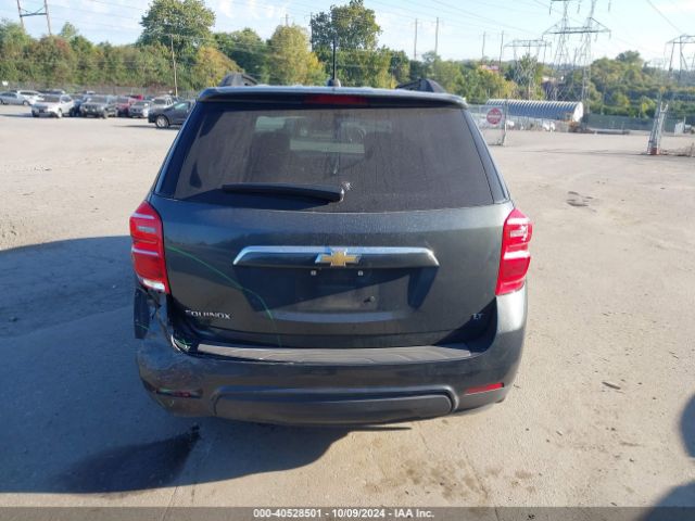 2GNALCEK1H1573018 Chevrolet EQUINOX LT