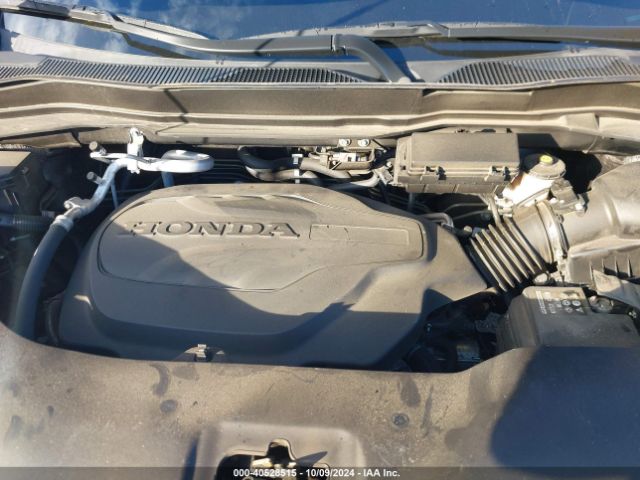 5FNYF6H58MB018919 Honda Pilot Awd Ex-l