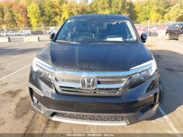5FNYF6H58MB018919 Honda Pilot Awd Ex-l