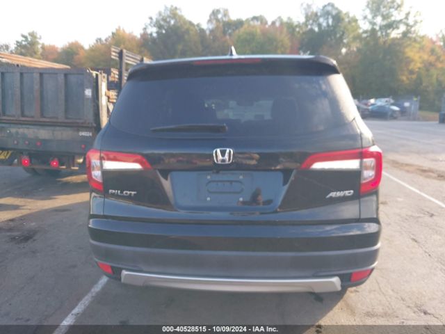 5FNYF6H58MB018919 Honda Pilot Awd Ex-l