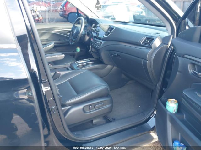 5FNYF6H58MB018919 Honda Pilot Awd Ex-l
