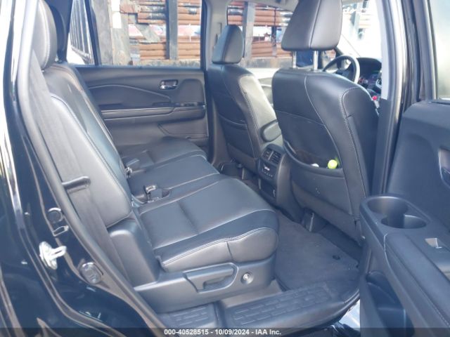 5FNYF6H58MB018919 Honda Pilot Awd Ex-l