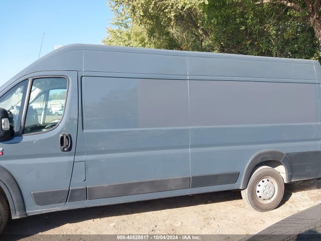 3C6URVJG3KE553291 RAM Promaster 3500 Cargo Van High Roof 159 Wb Ext