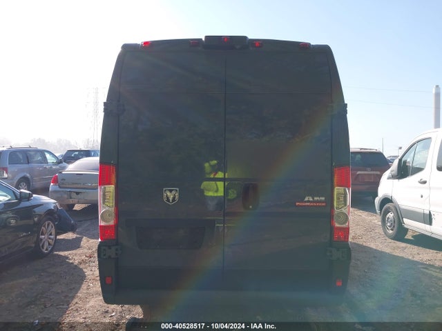 3C6URVJG3KE553291 RAM Promaster 3500 Cargo Van High Roof 159 Wb Ext