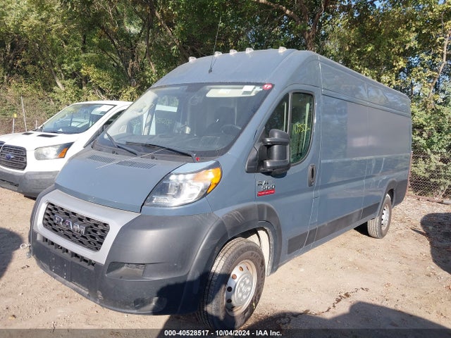 3C6URVJG3KE553291 RAM Promaster 3500 Cargo Van High Roof 159 Wb Ext