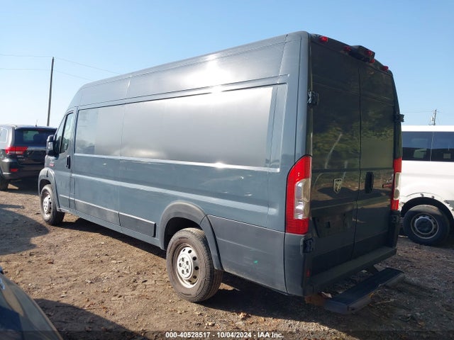3C6URVJG3KE553291 RAM Promaster 3500 Cargo Van High Roof 159 Wb Ext
