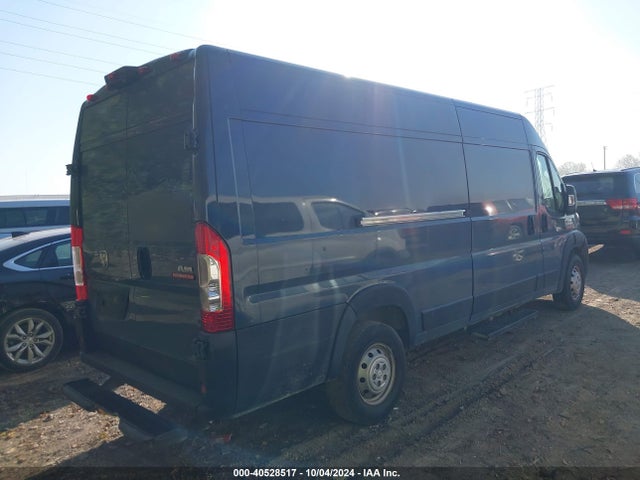 3C6URVJG3KE553291 RAM Promaster 3500 Cargo Van High Roof 159 Wb Ext