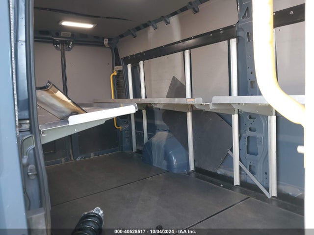 3C6URVJG3KE553291 RAM Promaster 3500 Cargo Van High Roof 159 Wb Ext