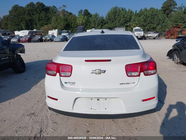 Chevrolet MALIBU LS 2015 1G11B5SL6FU109995 Image 16