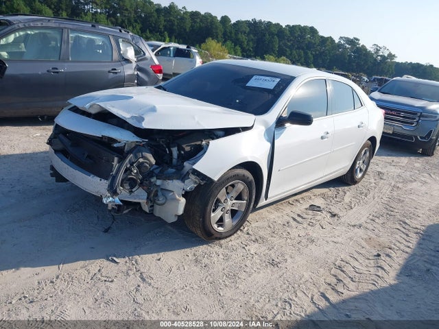 Chevrolet MALIBU LS 2015 1G11B5SL6FU109995 Image 2