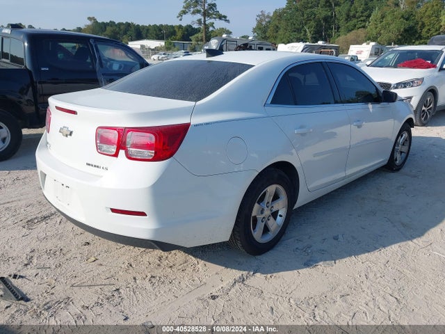 Chevrolet MALIBU LS 2015 1G11B5SL6FU109995 Image 4
