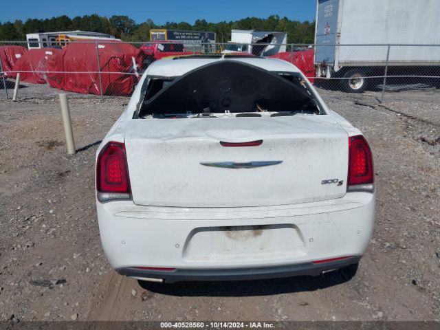 2C3CCABG4FH903913 Chrysler 300 300s