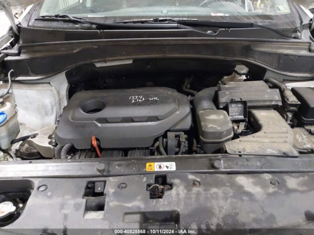 5NMZUDLB7JH102994 Hyundai Santa Fe Sport 2.4l
