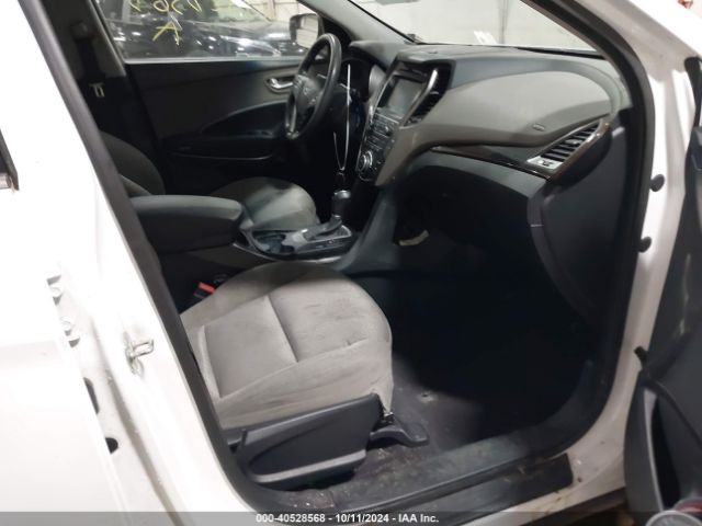 5NMZUDLB7JH102994 Hyundai Santa Fe Sport 2.4l