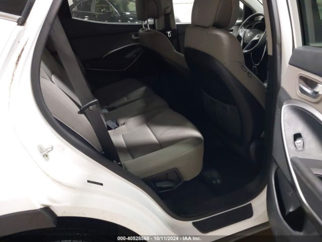 5NMZUDLB7JH102994 Hyundai Santa Fe Sport 2.4l