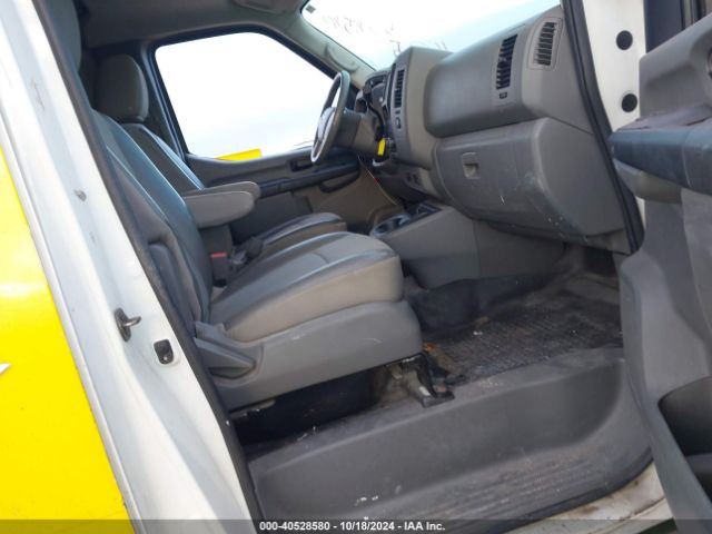 1N6BF0KM9KN803402 Nissan Nv Cargo Nv1500 S V6