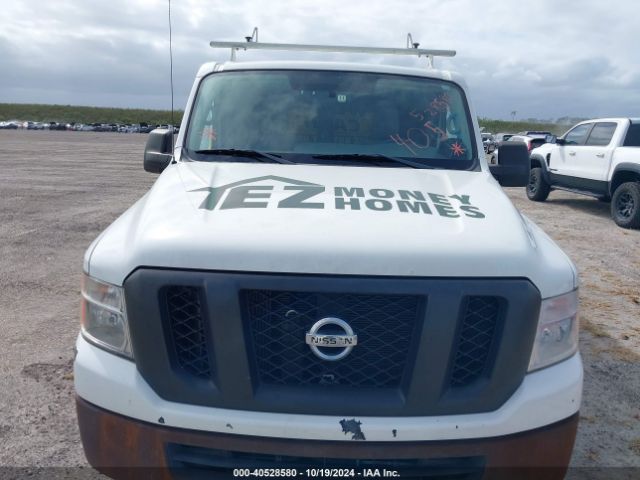 1N6BF0KM9KN803402 Nissan Nv Cargo Nv1500 S V6