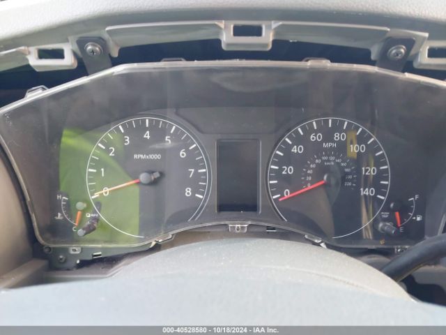 1N6BF0KM9KN803402 Nissan Nv Cargo Nv1500 S V6