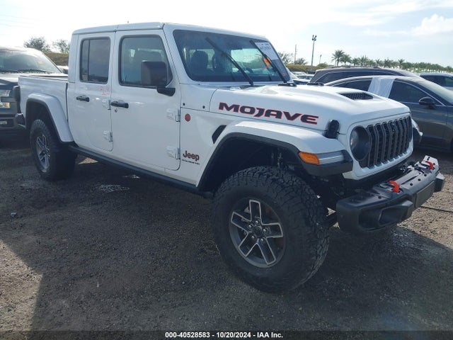 1C6JJTEG8RL111701 Jeep Gladiator Mojave X