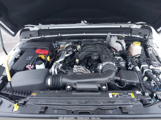 1C6JJTEG8RL111701 Jeep Gladiator Mojave X