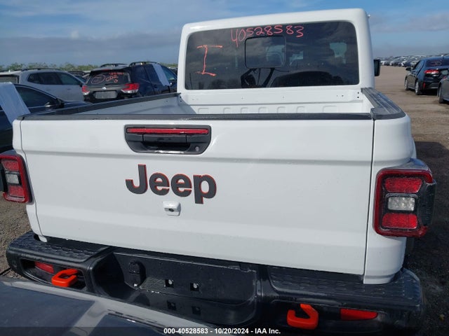 1C6JJTEG8RL111701 Jeep Gladiator Mojave X