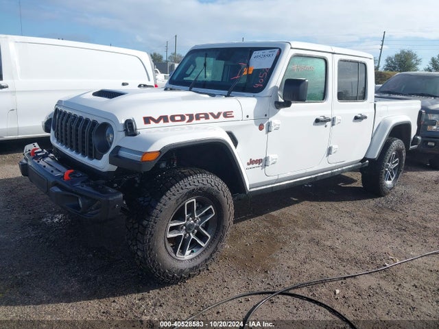 1C6JJTEG8RL111701 Jeep Gladiator Mojave X