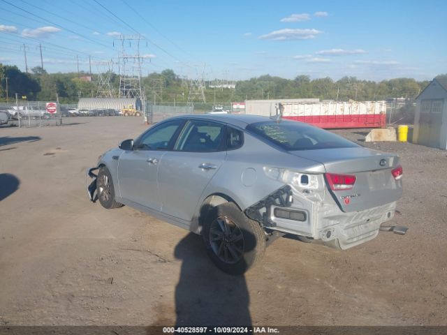 5XXGT4L36LG419878 KIA Optima Lx