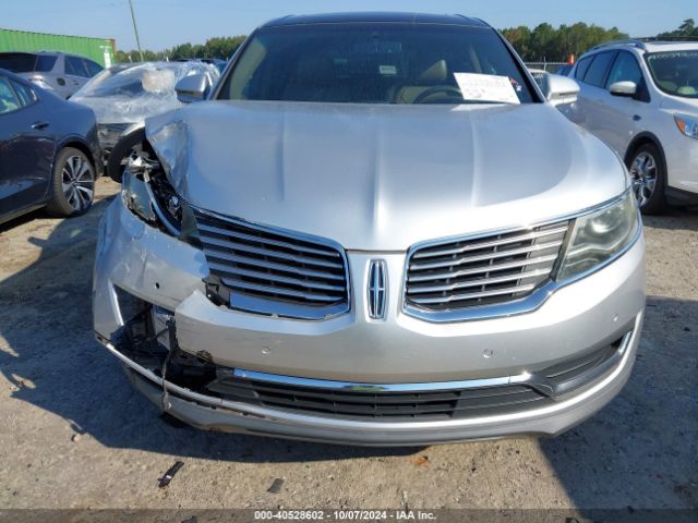 2LMPJ8LR4GBL51300 Lincoln Mkx Reserve