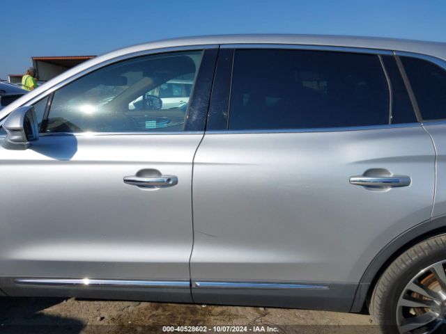 2LMPJ8LR4GBL51300 Lincoln Mkx Reserve