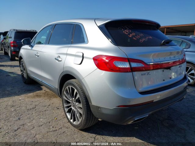 2LMPJ8LR4GBL51300 Lincoln Mkx Reserve
