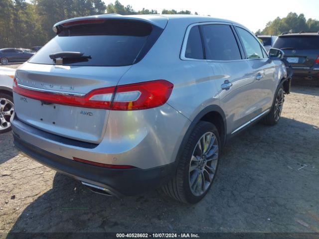2LMPJ8LR4GBL51300 Lincoln Mkx Reserve