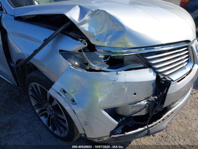 2LMPJ8LR4GBL51300 Lincoln Mkx Reserve