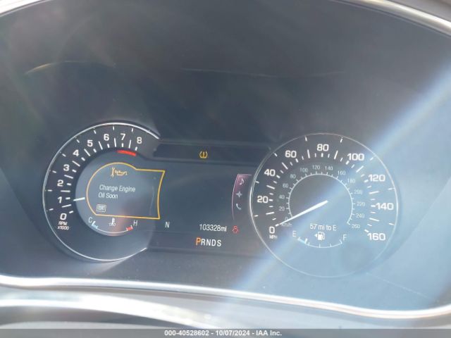 2LMPJ8LR4GBL51300 Lincoln Mkx Reserve