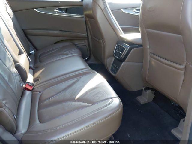2LMPJ8LR4GBL51300 Lincoln Mkx Reserve