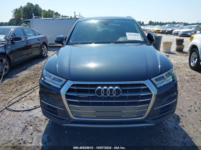 WA1BNAFY6J2020282 Audi Q5 2.0t Premium/2.0t Tech Premium