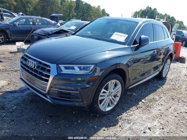 WA1BNAFY6J2020282 Audi Q5 2.0t Premium/2.0t Tech Premium