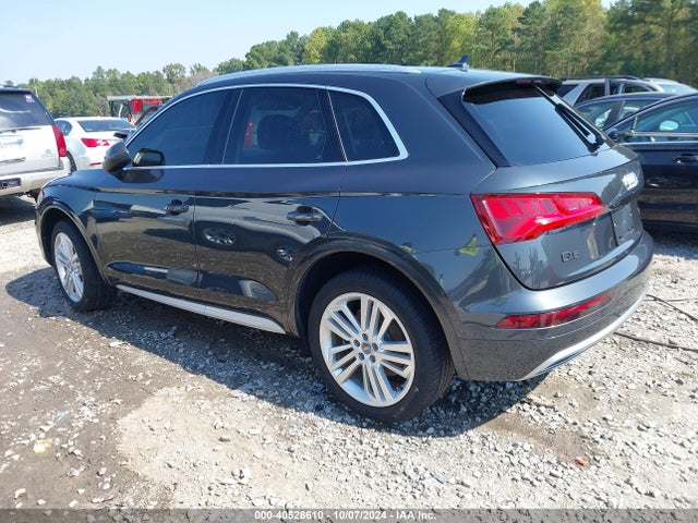 WA1BNAFY6J2020282 Audi Q5 2.0t Premium/2.0t Tech Premium