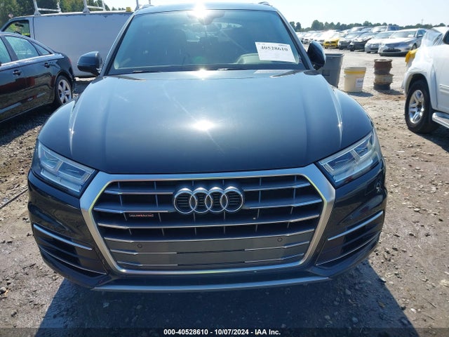 WA1BNAFY6J2020282 Audi Q5 2.0t Premium/2.0t Tech Premium