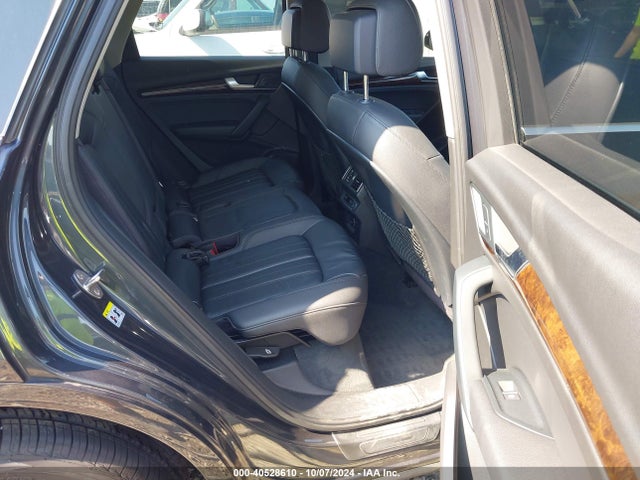 WA1BNAFY6J2020282 Audi Q5 2.0t Premium/2.0t Tech Premium