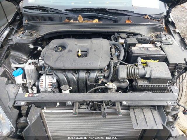 3KPF24AD1PE642421 KIA Forte Lxs