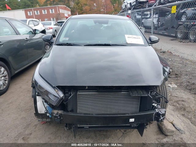 3KPF24AD1PE642421 KIA Forte Lxs