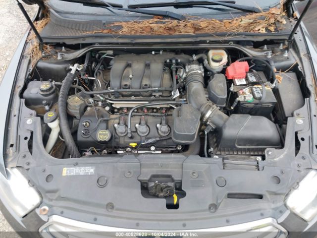 1FAHP2D88FG100184 Ford TAURUS SE