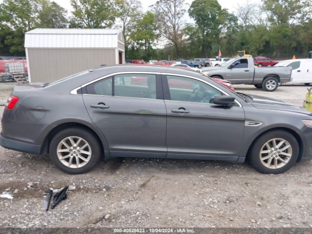 1FAHP2D88FG100184 Ford TAURUS SE