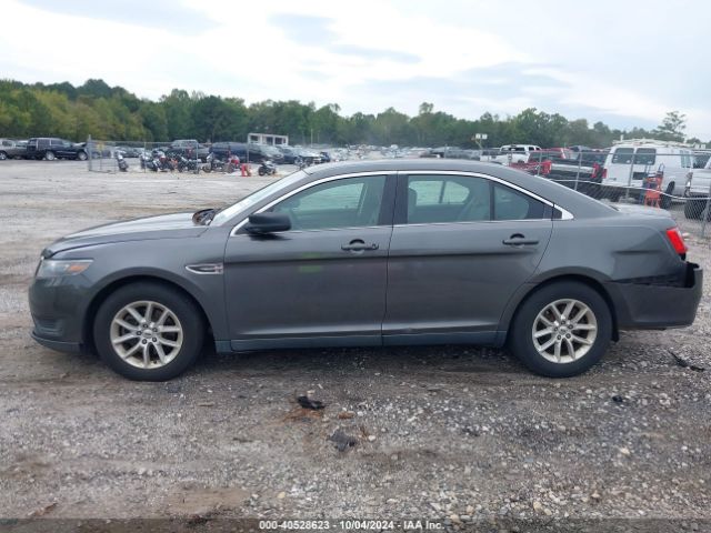 1FAHP2D88FG100184 Ford TAURUS SE