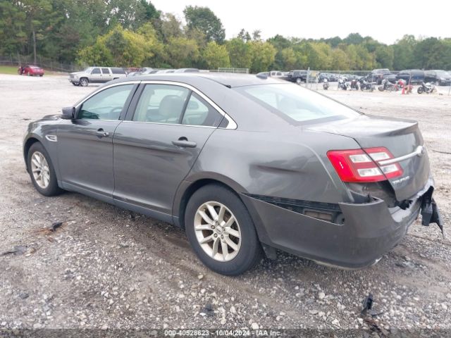 1FAHP2D88FG100184 Ford TAURUS SE