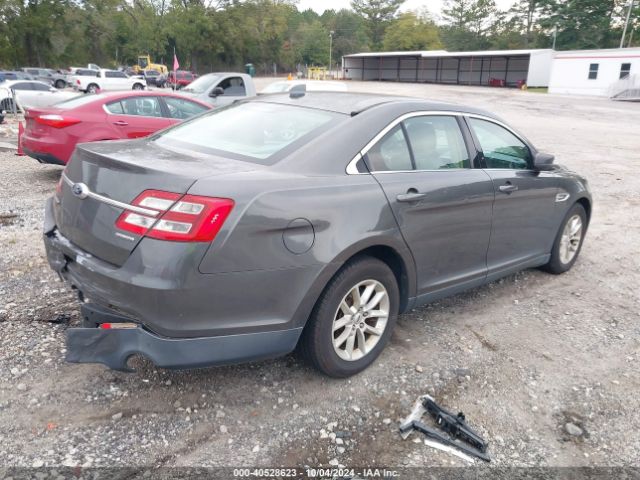 1FAHP2D88FG100184 Ford TAURUS SE