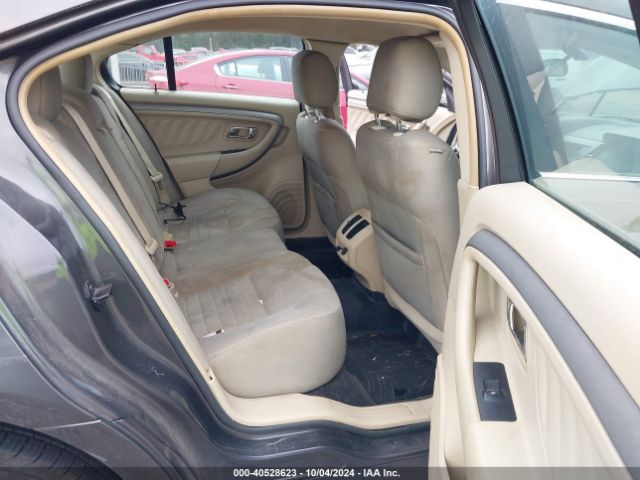 1FAHP2D88FG100184 Ford TAURUS SE